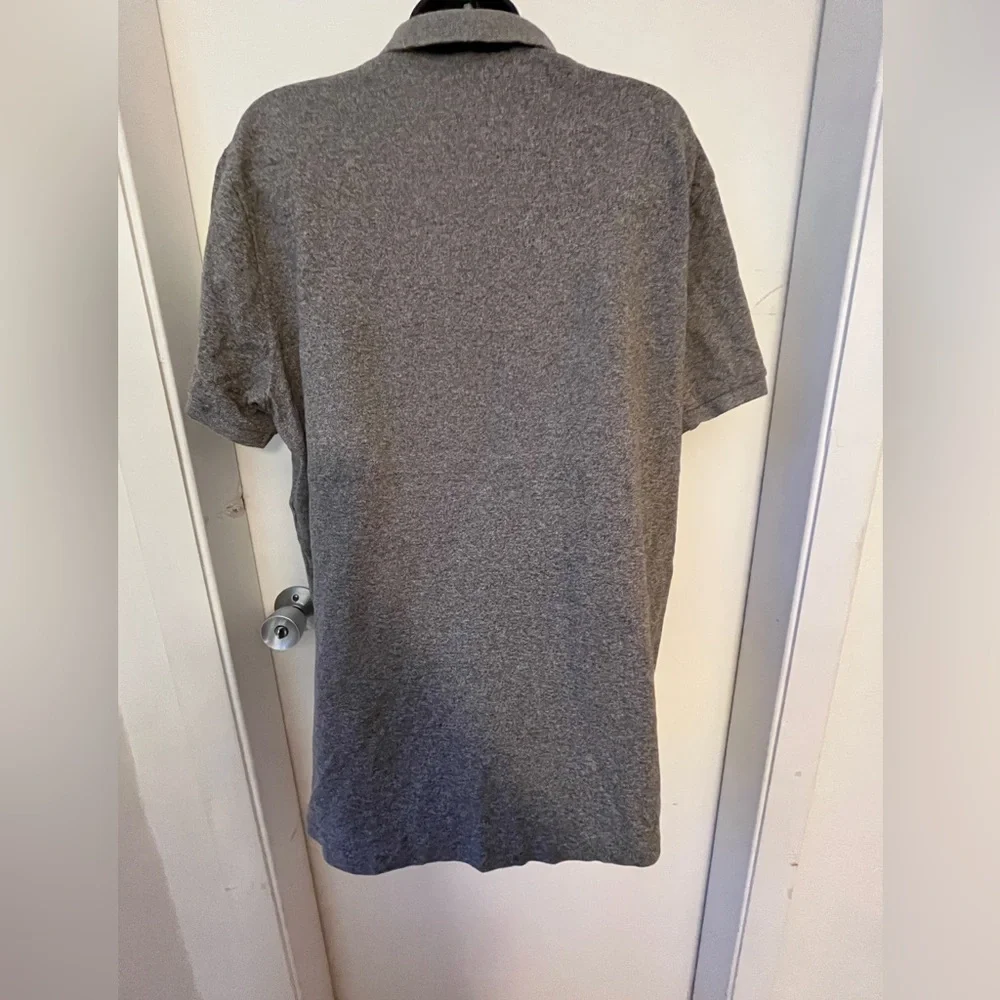 Polo Ralph Lauren classic gray
